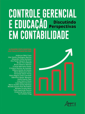 cover image of Controle Gerencial e Educação em Contabilidade